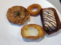 -斑斓西餐厅·自助茶点(高崎机场佰翔花园酒店)
