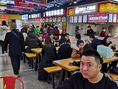 -八一好吃街·高品美食广场