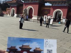 -北陵公园