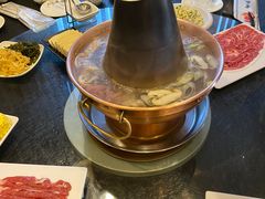 -常赢三兄弟·清真涮肉(五莲路店)