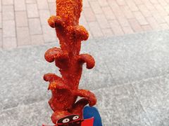 -黑色经典臭豆腐·湖南特产(步行街店)