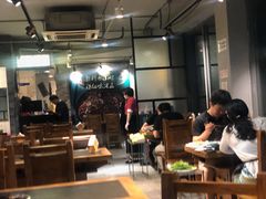大堂-友乐居羊蝎子(西直门店)