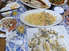 -范饭椰林川湘味海鲜·椰子鸡(三亚湾椰梦长廊店)