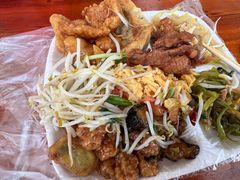 -食里香自助快餐(香槟小镇店)