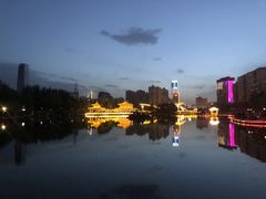 -雁滩公园