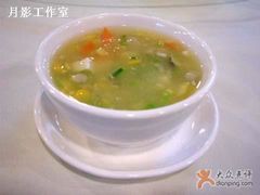 玉米羹-佛有缘素食馆·荔湾老字号(陈家祠首店)
