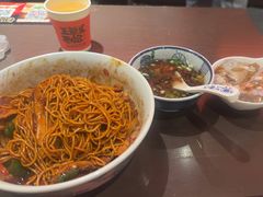 -王繁星面馆(西安熙地港店)