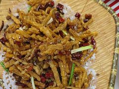 -不夜天烧烤牛骨头(南湖店)