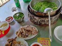 -阿婆东山羊肉店(鸿港海鲜批发市场店)