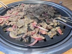 -巷子里地摊烤肉(汉沽店)