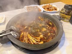 -安吉美渝石锅鱼(芜园西路店)