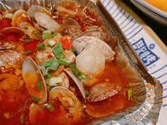 -新楚记烧烤·酒场·夺命肥肠(车公庙店)