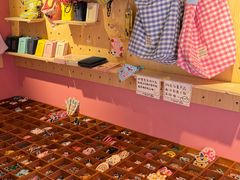 -PIGGYOO人生四格漫画店(朝外店)