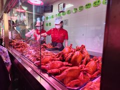 -秦氏环球炸鸡(解放北路店)