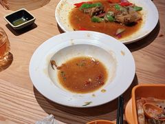 -谷丽麦馕新疆菜·清真(步步高梅溪新天地店)