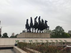 -洛阳周王城天子驾六博物馆