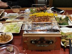 -金刚山烧烤(中山路店)