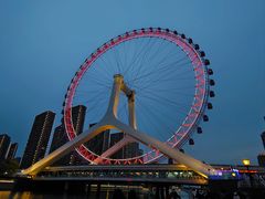 -天津之眼摩天轮