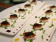 鱼子酱配枣酥香烤鸭-晟永興烤鸭店(五道口店)