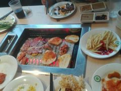 -比尔斯健康烤肉自助餐厅