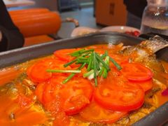 -闻溪有渔·活鱼现烤才好吃(太仓万达店)