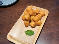 一口酥豆腐-千日贺茶餐厅(高新万达店)