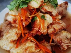 锅包肉-东北菜冰城一家人