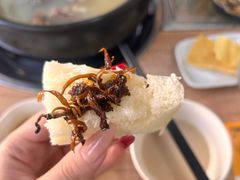 酥油茶-尼玛藏家风味园(阿山食城店)