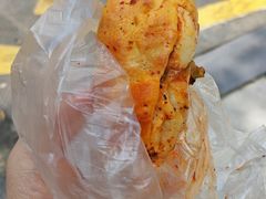 -郭际辣饼铺(第三中学店)