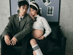点击看大图 -暖摄影 孕妇写真家庭影像馆 (自然光主题店)