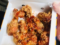 -前进5路汉堡炸鸡(汉街skp店)