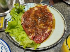 -汉罗山韩式烤肉(平房区南厂绿色新城店)