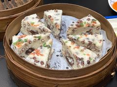 赤豆枣泥甜松糕-太湖饭店·寄畅轩中餐厅