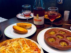 佩斯卡拉风味蒜香蜗牛-萨莉亚意式餐厅(杭州滨江天街店)