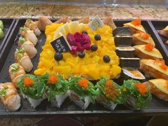 -粤海喜来登酒店·盛宴海鲜牛排自助餐厅(天河城店)