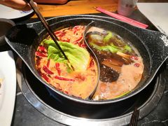 -九宫格重庆火锅(保利店)