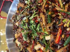 -江湖黑大兔(杨家坪店)