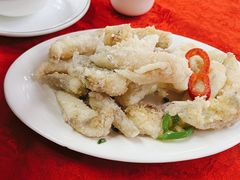 -蛇口康乐快餐鱼仔档(翠苑小区店)