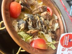 -阿婆情腊排骨火锅(金虹路店)