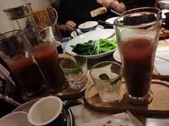 -绿茶餐厅(乐峰广场店)