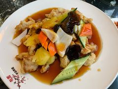 -桃园中华料理炸酱面(燕儿岛路店)