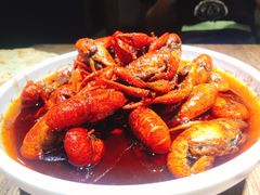 -叶派龙虾•招牌香辣蟹·海鲜(中海国际店)
