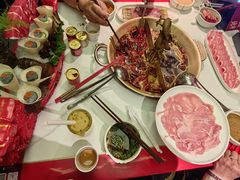 -小龙翻大江文化火锅(太古里店)