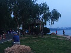 -丁香湖公园