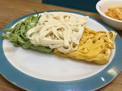 三色面-青瓷火锅料理(西单大悦城店)