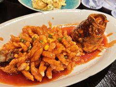 -海天楼中餐厅(吴宫泛太平洋酒店)