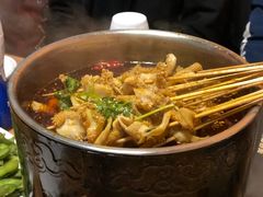 麻辣涮肚锅-火枪手串吧·鹤岗小串涮肚(亦庄店)