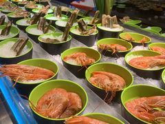 -V-ONE西雅图海鲜自助餐厅(仓山万达广场店)