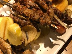 -云晓光头烧烤吧(新大陆广场店)