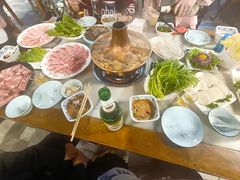 -马记伊源斋涮肉·清真菜(百子湾店)
